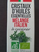 Cristaux d Huiles Essentielles Mélange Italien ?