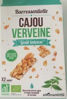 cajou verveine