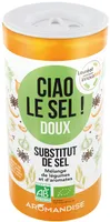 Ciao le sel ! Doux