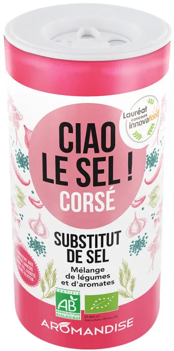 Ciao le sel ! Corsé