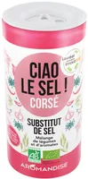 Ciao le sel ! Corsé