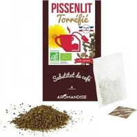 Pissenlit Torréfié à Infuser Bio - 20 Sachets - Aromandise