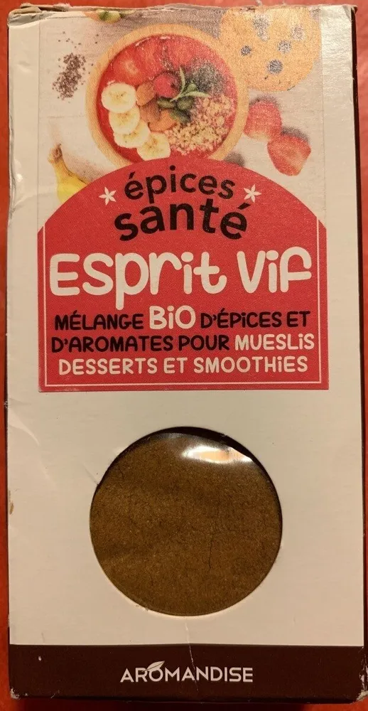 Epices santé