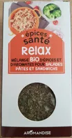 Épicés santé relax