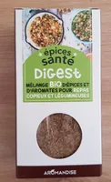 Épicés santé digest