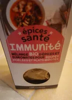 Épices santé immunité