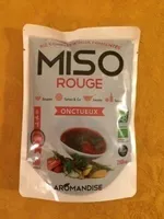 Miso rouge