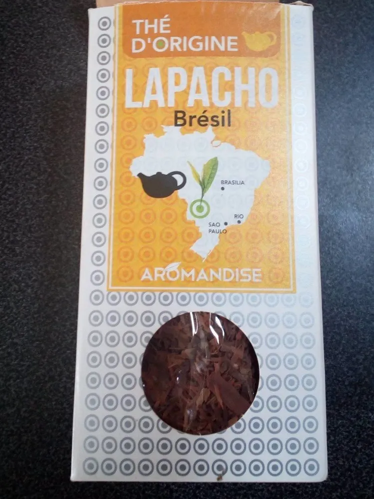 Lapacho thé d'origine Brésil