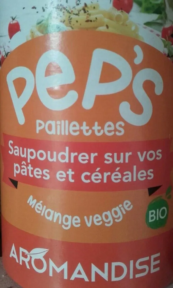 Pep's paillettes