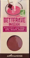 Betterave Muscade