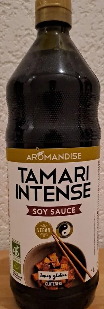 Tamaris Intense Soy Sauce