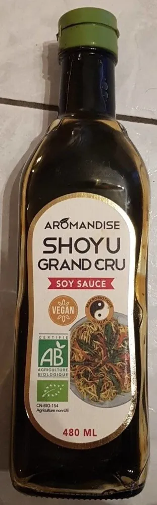 Sauce soja