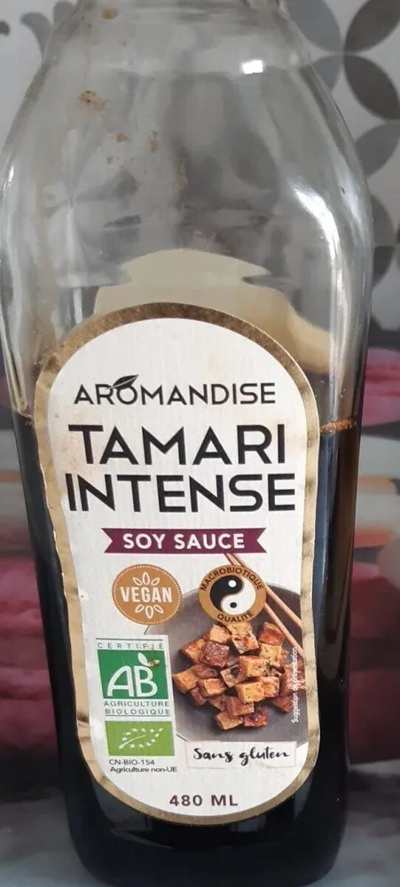 Sauce Tamari