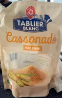 Cassonade pure canne