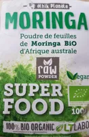 Moringa en poudre
