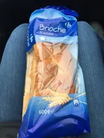 Bricohe tressée