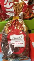 Poissons friture chocolat boir