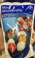 Mini mozzarella