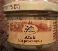Aïoli à la provençale