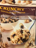CRUNCHY Chocolat intense