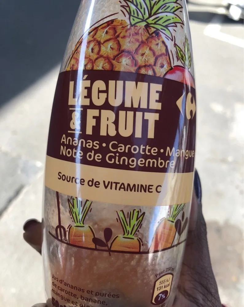 Légume & Fruit