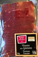 Viande des grisons