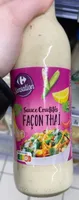 Sauce crudité façon Thaï