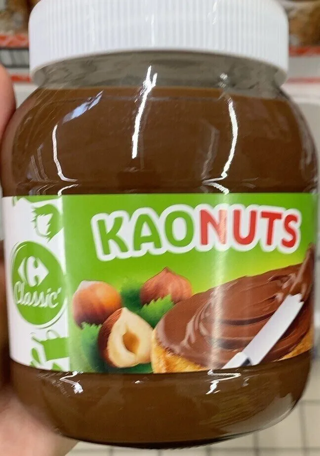 Kaonuts