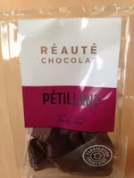 Pétillant Chocolat noir