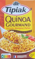 Quinoa gourmand