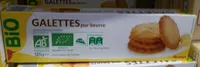 galette pur beurre