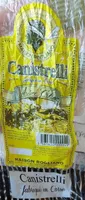 Canistrelli citron