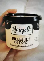 Rillettes de porc