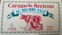 Caramels Bretons au beurre salé
