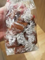 Caramels beurre salé