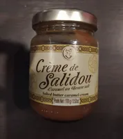 Salted Butter Caramel Cream