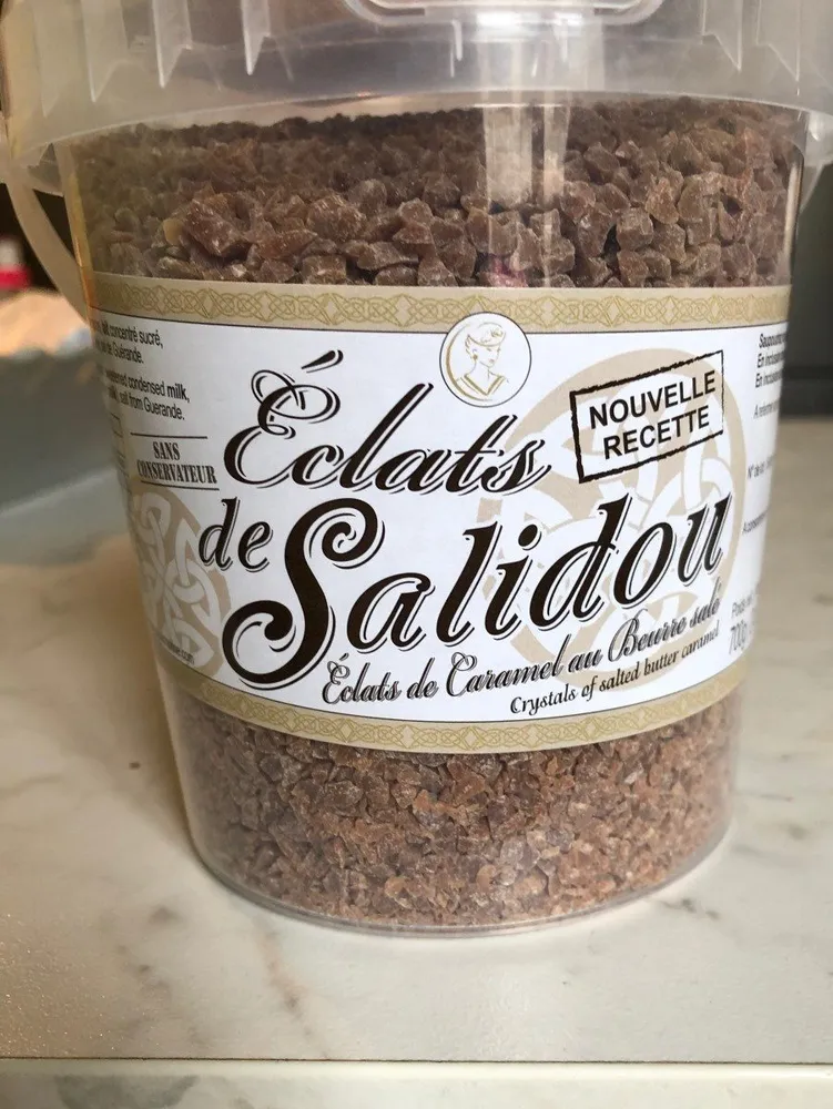 Eclats de salidou