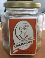 Berlingots Fruits