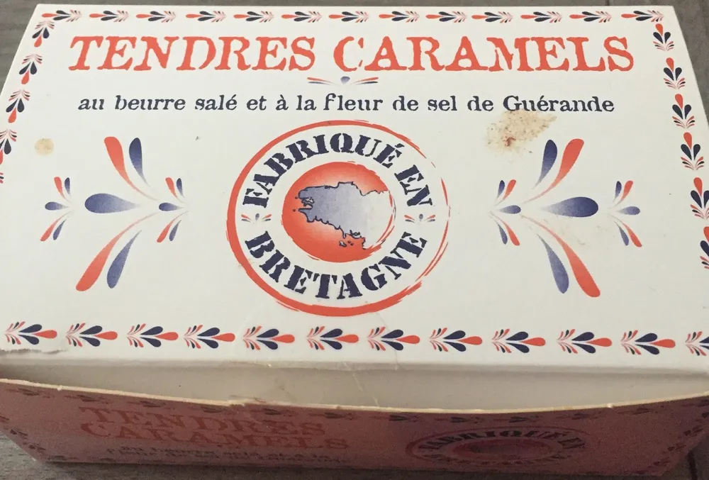 Tendres caramels