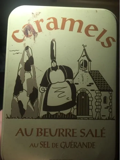 CARAMELS BEURRE SALE