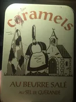 CARAMELS BEURRE SALE