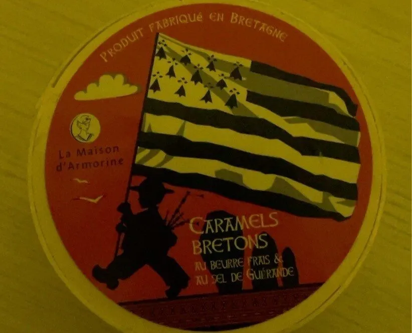 Karamell Beurre Salé, Karamell
