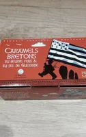 Caramels bretons