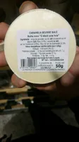 Mini Round Box With Caramels