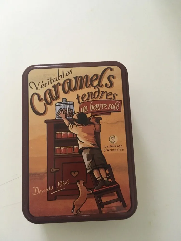 Caramels Au Beurre Salé