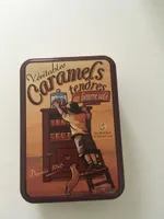 Caramels Au Beurre Salé