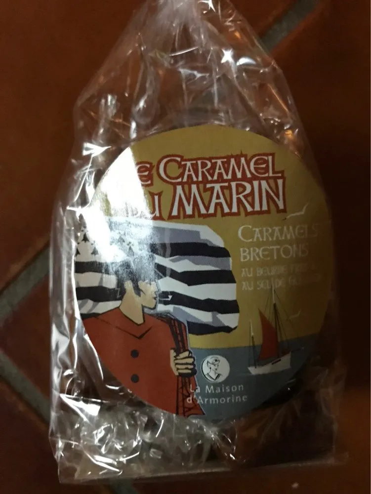 Le caramel du marin