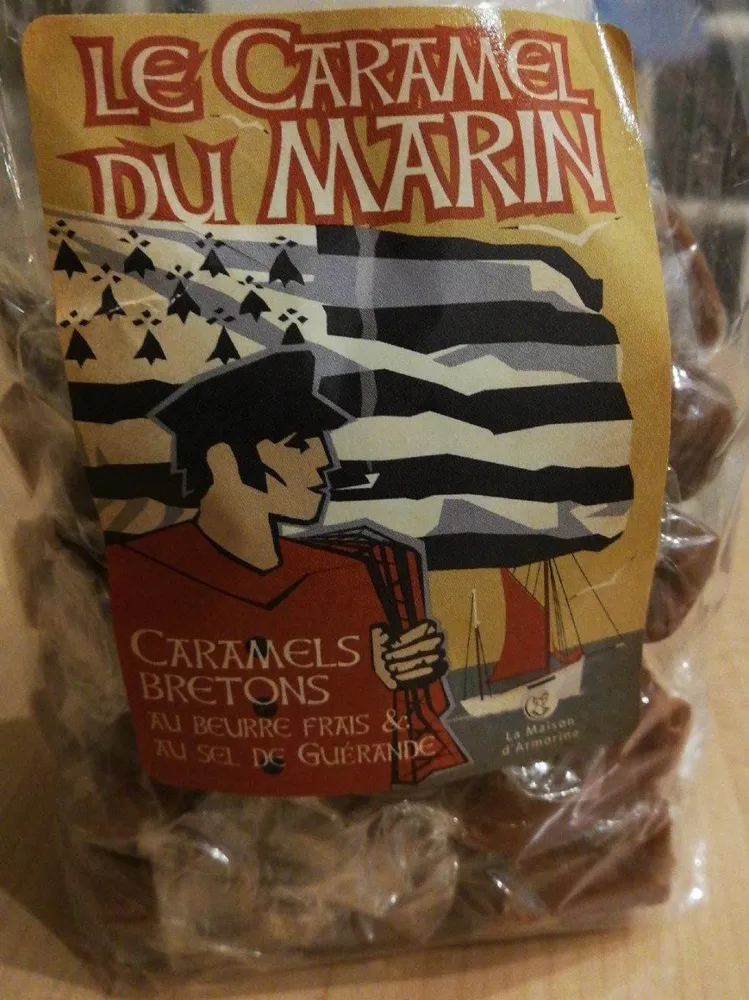Le caramel du marin