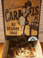 Caramel au beurre salé