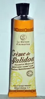 Tube De Crème Caramel Au Beurre Salé De Salidou